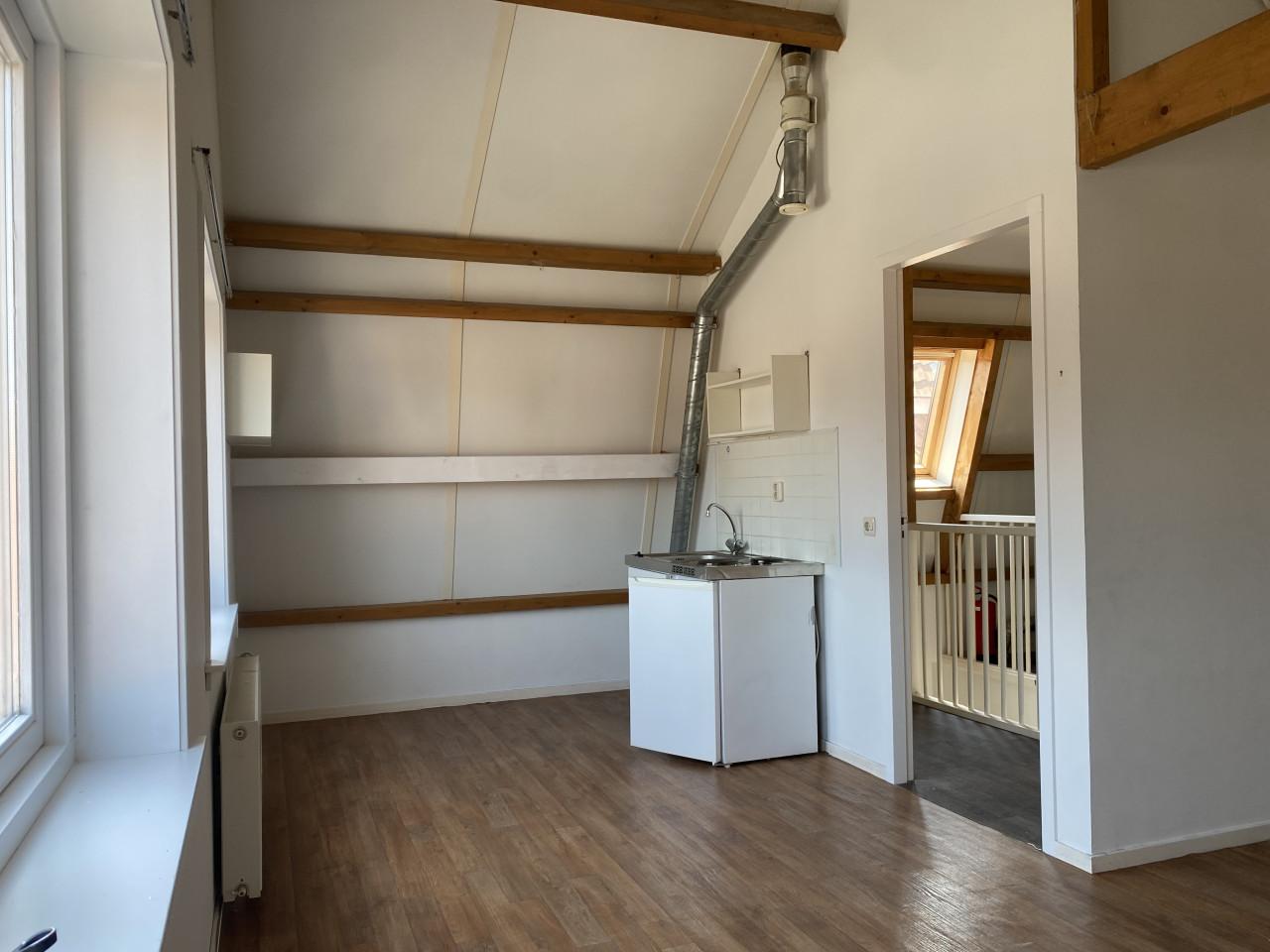 Kamer te huur (24 m2) in centrum Goes