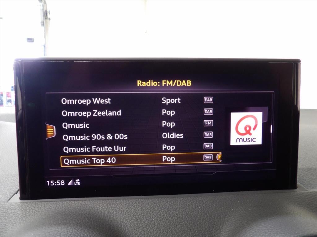 Audi Q2 35 tfsi 150pk s tronic s edition