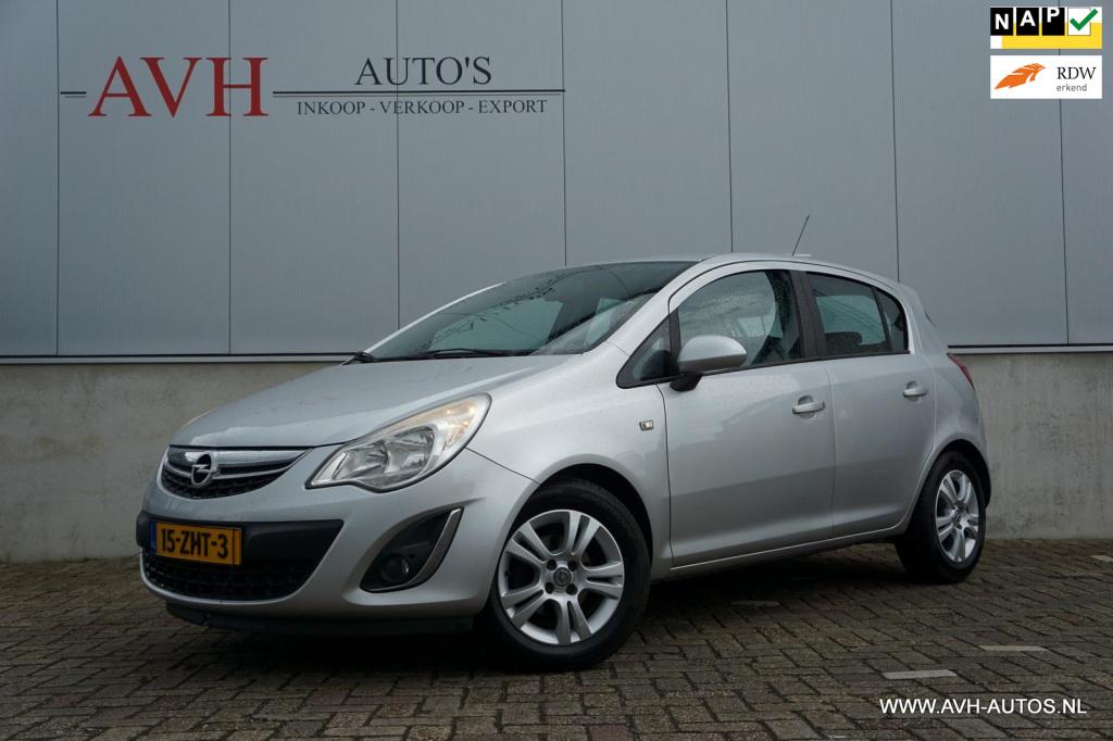 Opel Corsa 1.2-16v cosmo