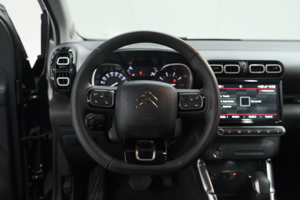 Citroen C3 Aircross puretech 130 eat6 max | camera | navigatie | apple carp