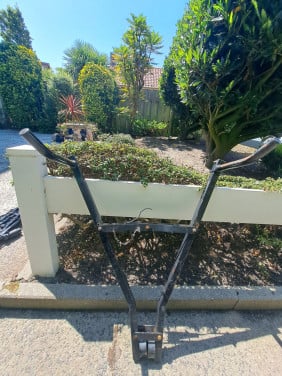 Eenpersoons heel makkelijke fietsendrager