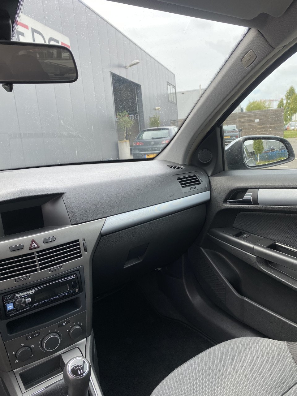 Opel Astra 1.6 16V 5D 77KW 2004 Grijs | 110.878 KM NAP!