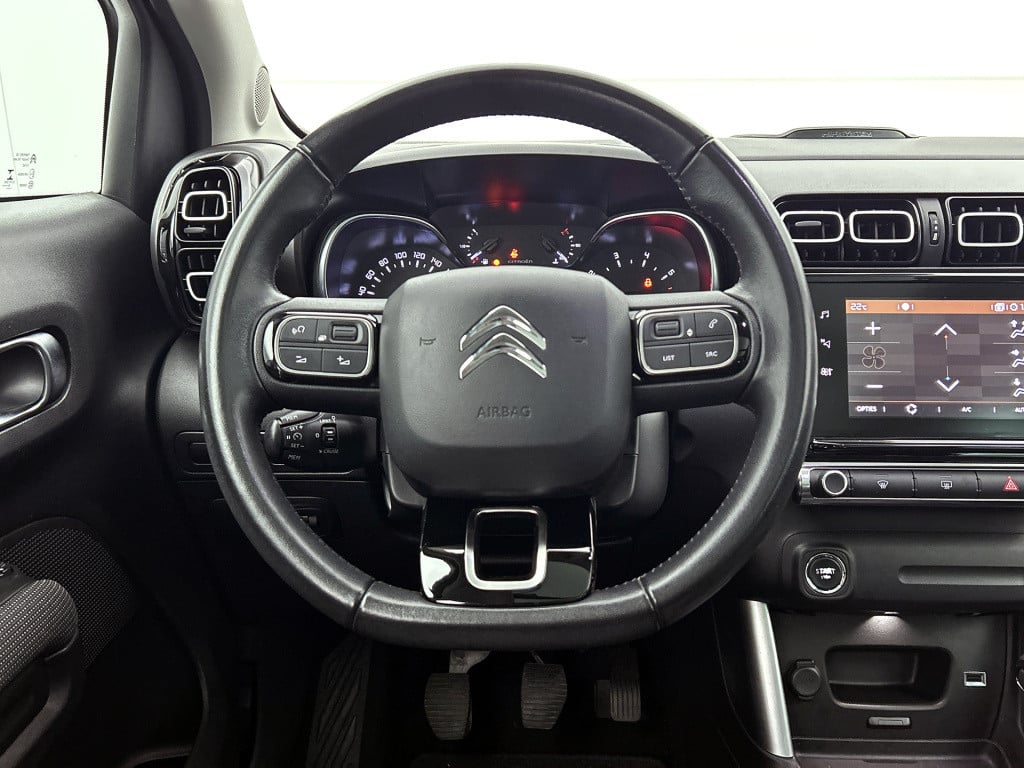 Citroen C3 Aircross 110pk s&s shine | rijklaar | panorama dak |