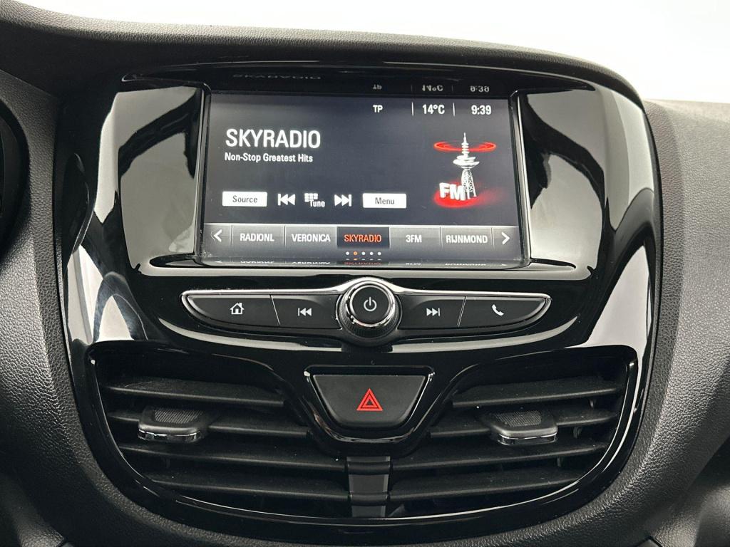 Opel Karl 1.0 rocks online edition | lmv | bluetooth | dakrails | cruise co