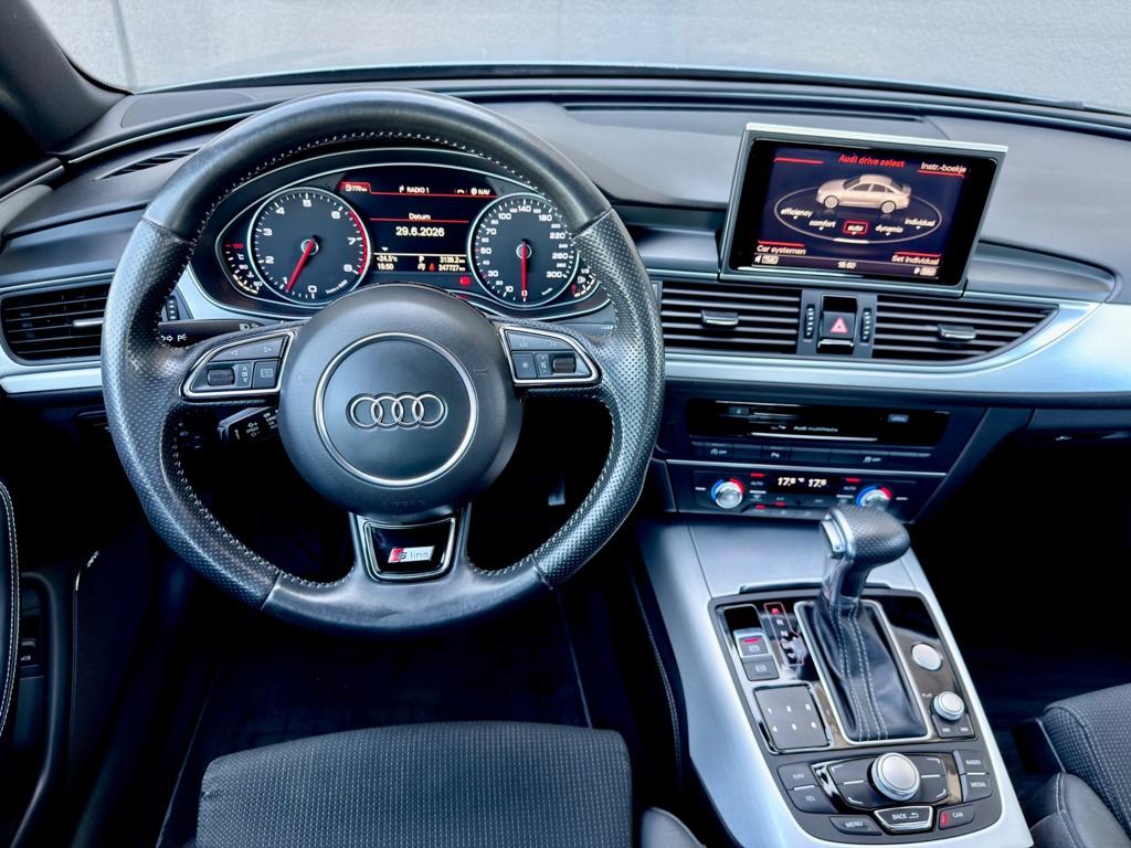 Audi A6 limousine 2.0 tfsi business edition