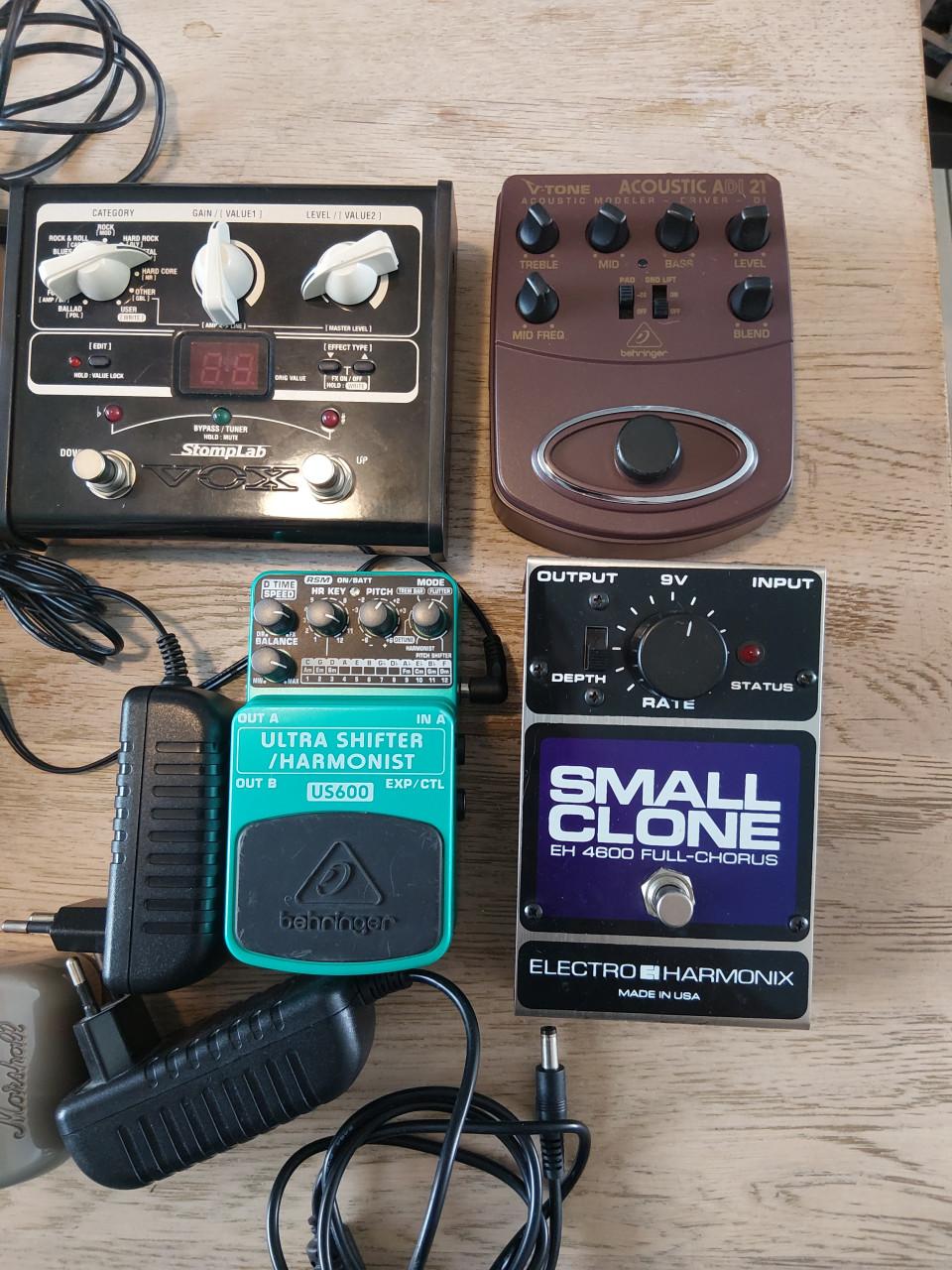 Gitaar verzameling