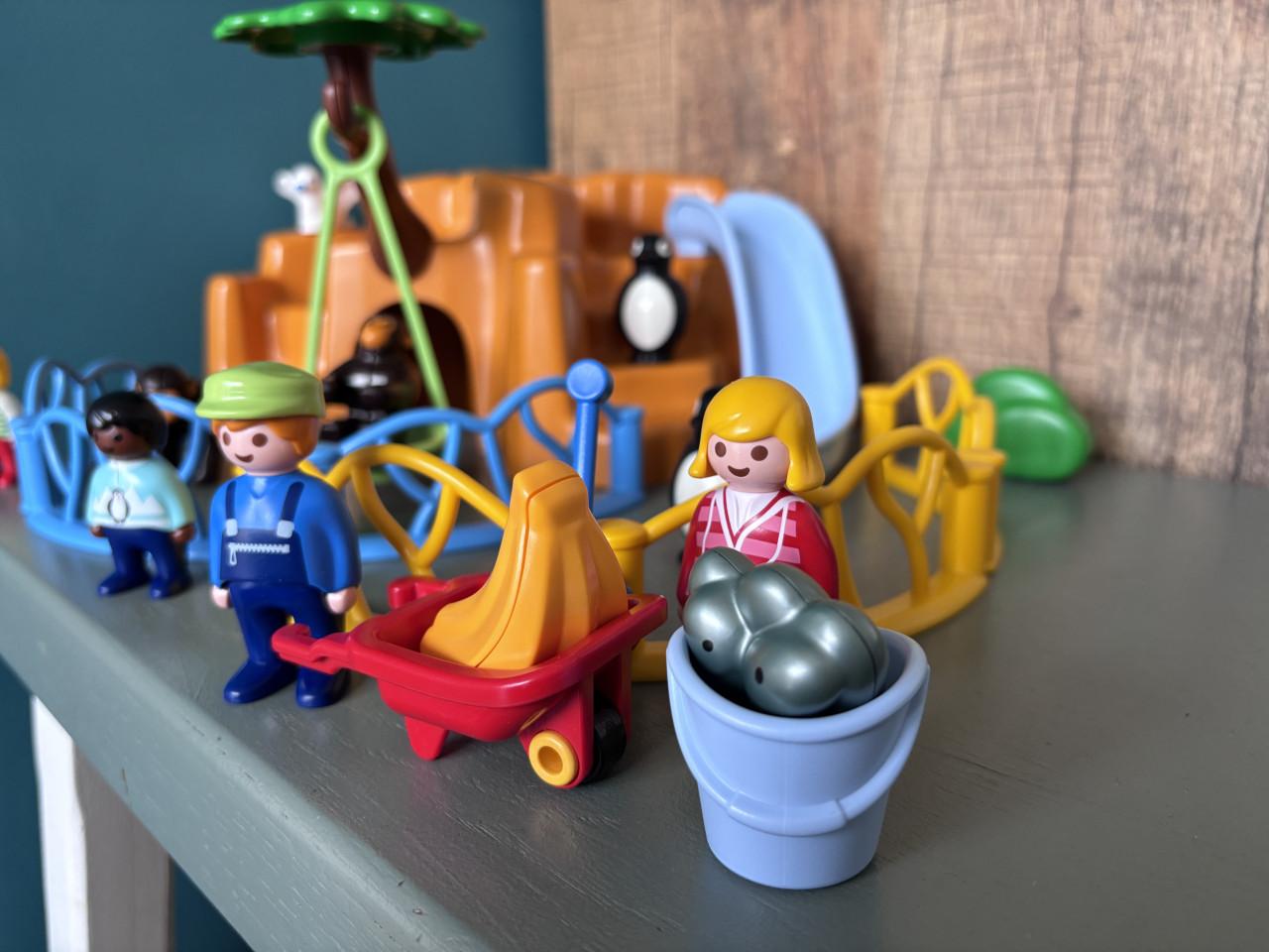 Playmobil 1.2.3 – 9377