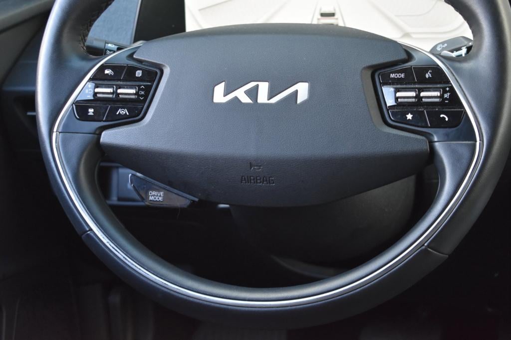 Kia Ev6 air 58 kwh soh 100% | nap | stoelverwarming | stuurverwarming | ada