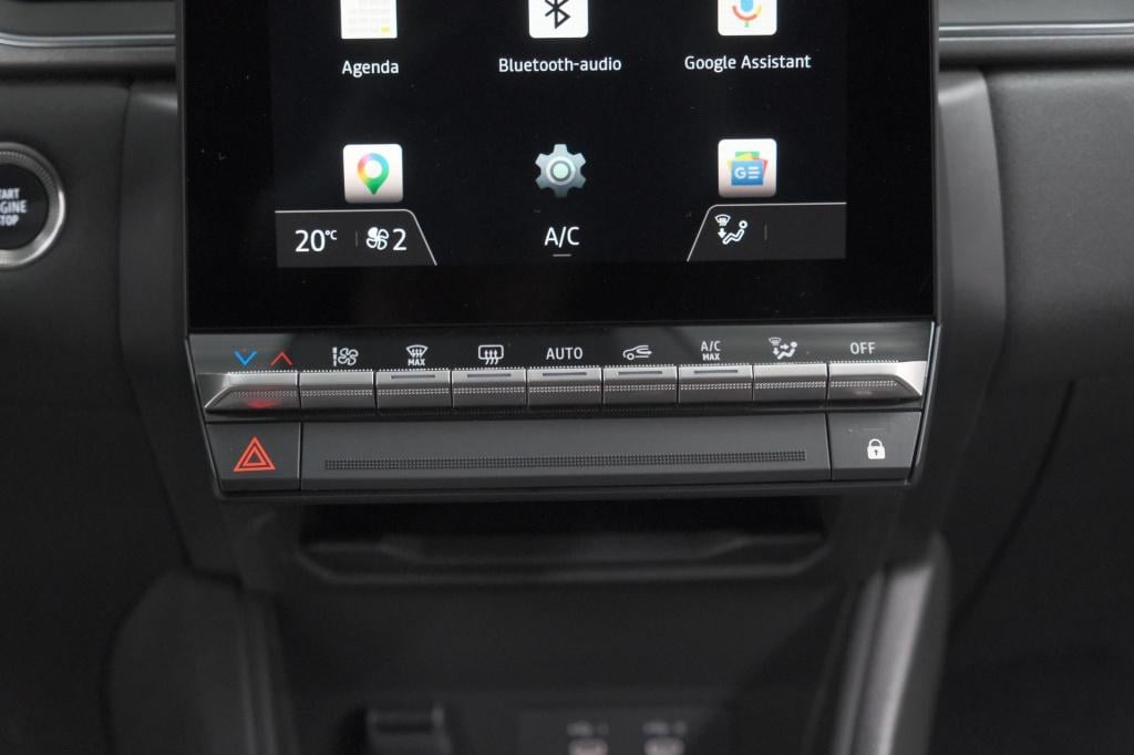 Renault Captur 1.8 e-tech full hybrid 160 techno | camera | adaptieve cruis