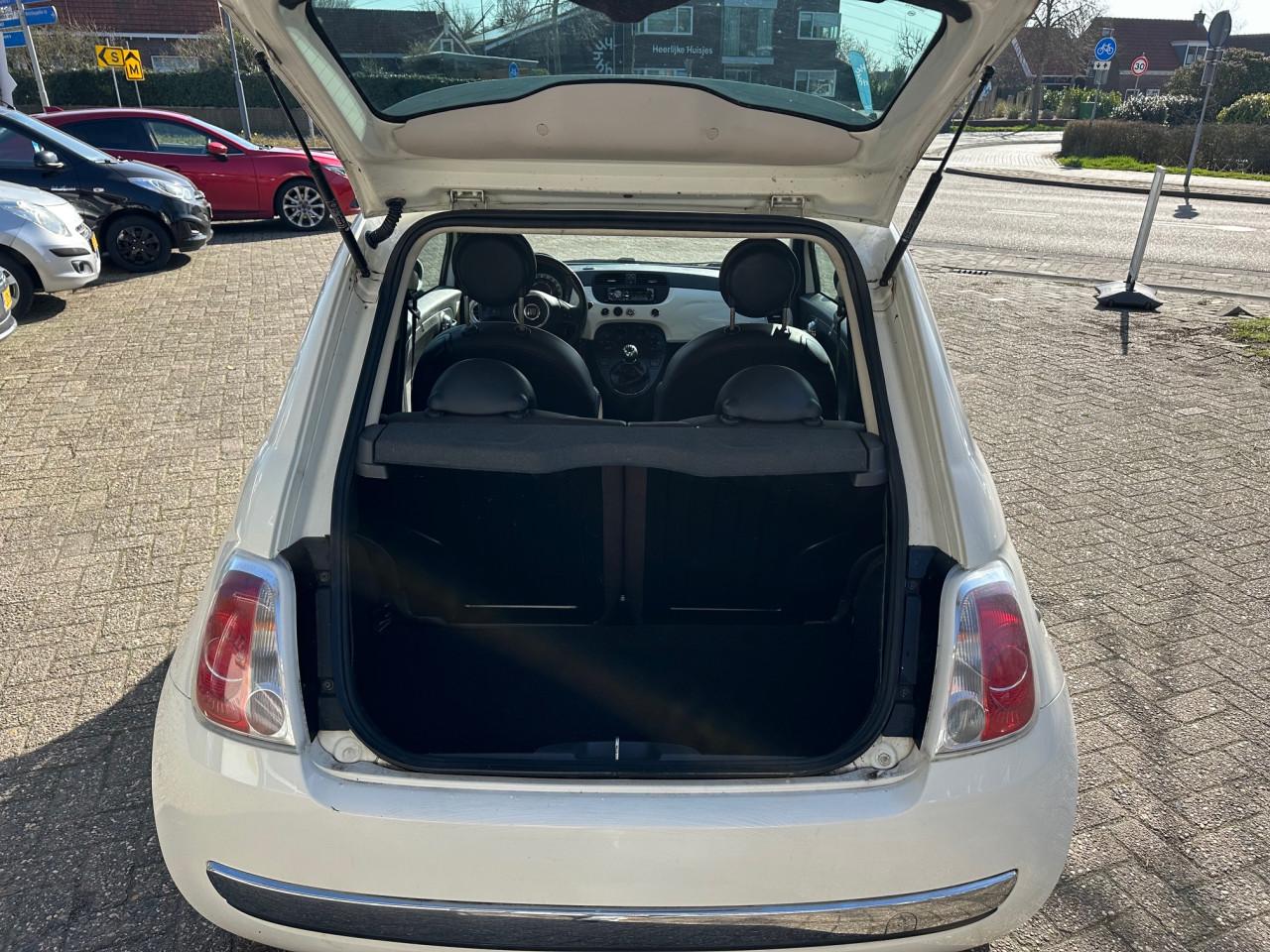 FIAT 500 1.2 Sport | Goed onderhouden | Vol jaar APK | 3 maanden garantie