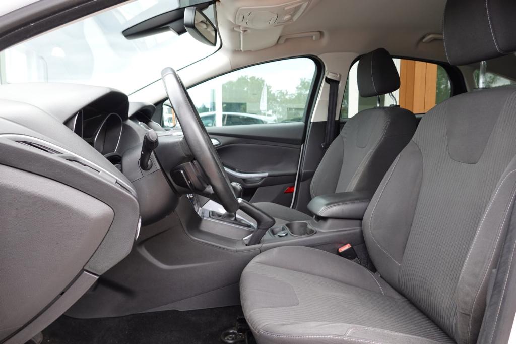 Ford Focus 1.0 ecoboost titanium
