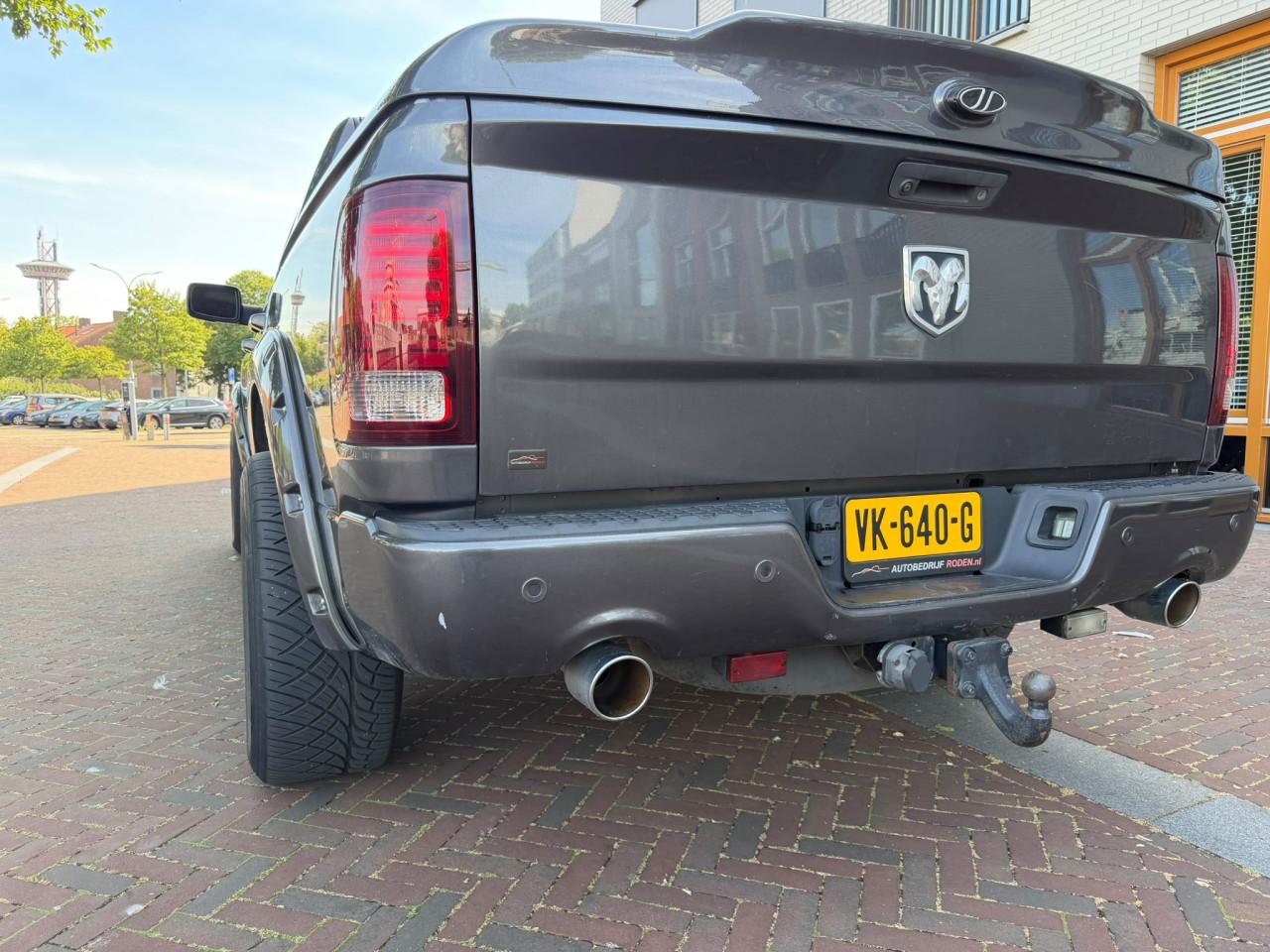 Dodge RAM 1500 5.7 V8 HEMI | Prins LPG | Leer | Nieuwe APK | Excl. BTW