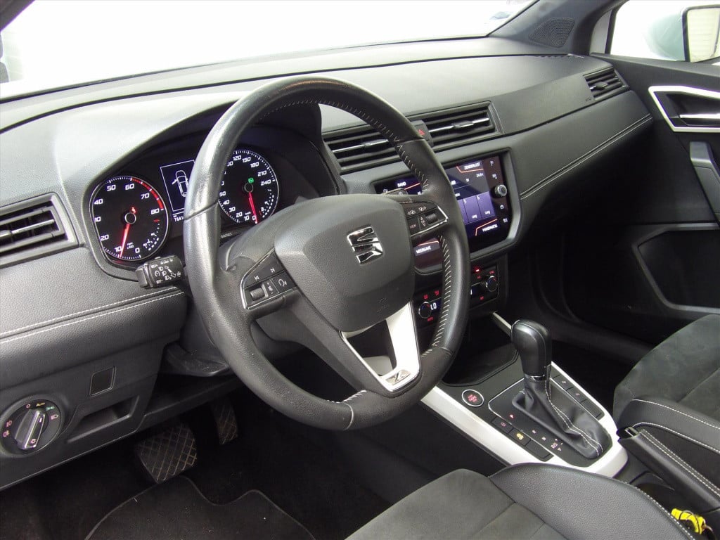 Seat Arona 1.0 tsi 115pk dsg-7 xcellence business intense