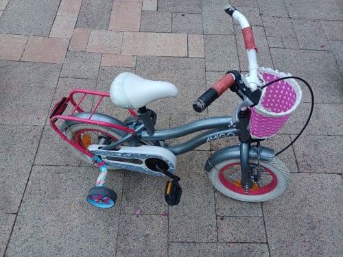 Meisjesfiets