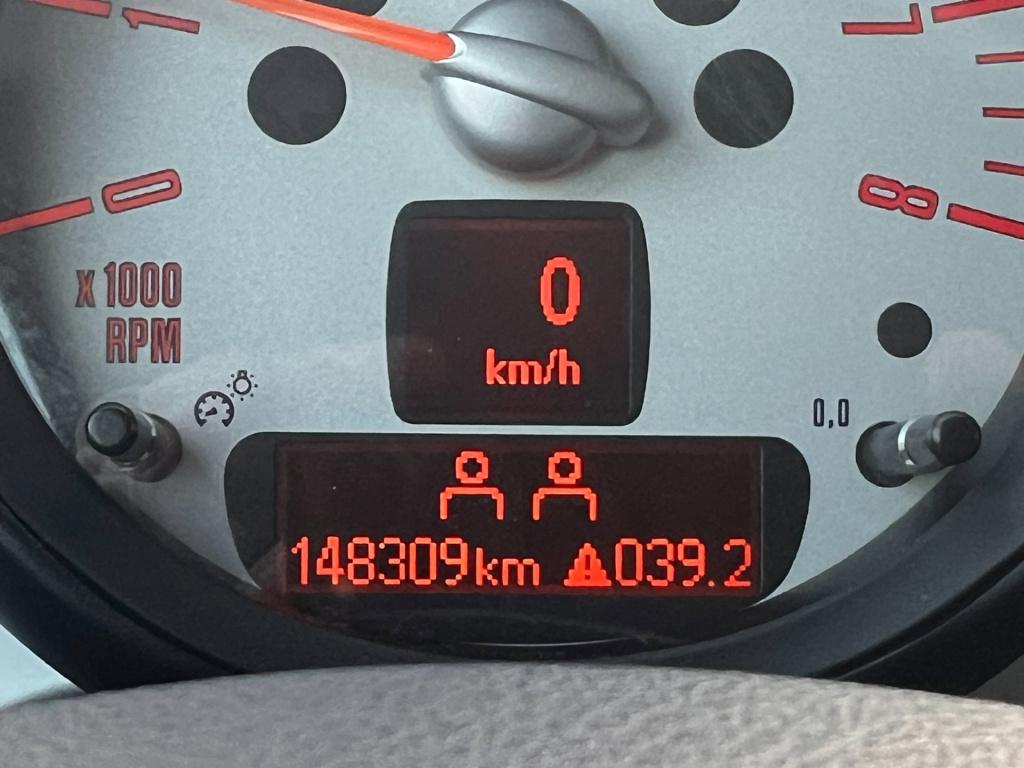 Mini One mini 1.6 minimalist business line, airco, lm-velgen enz.