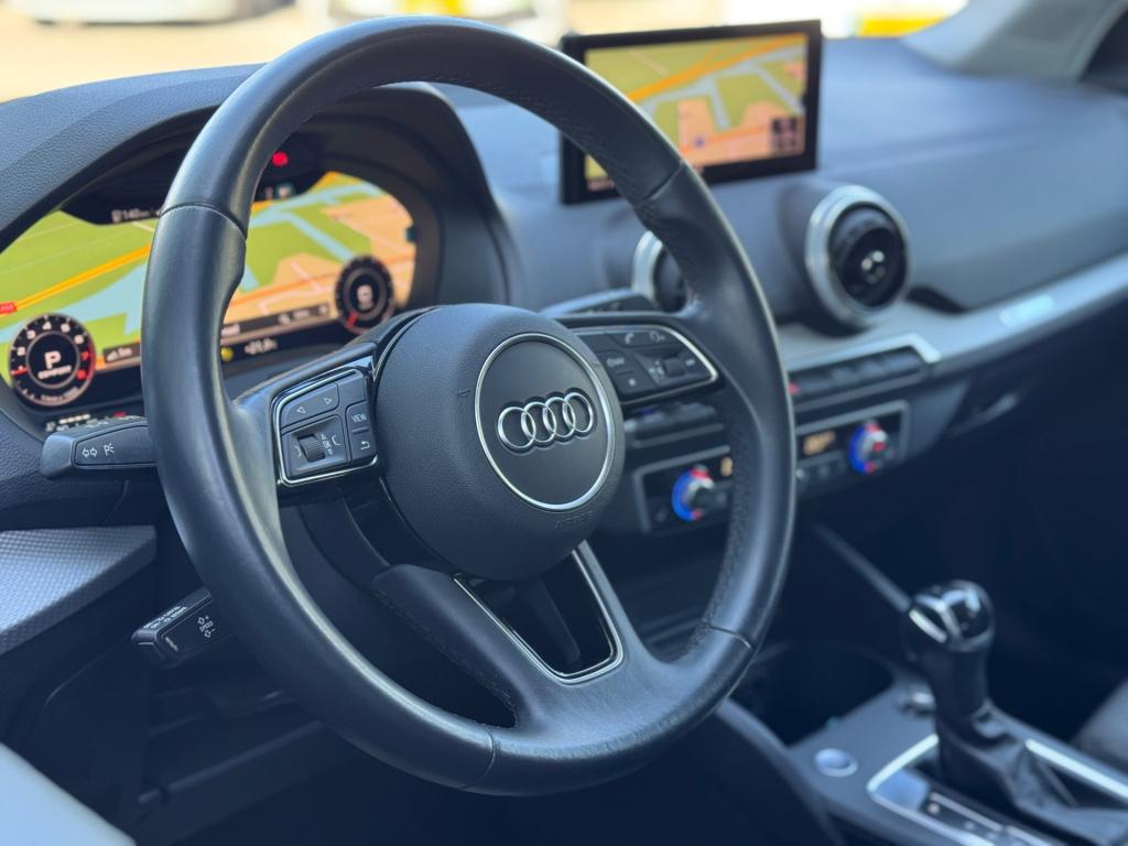 Audi Q2 35 tfsi s edition * virtual cockpit * carplay * keyless * camera