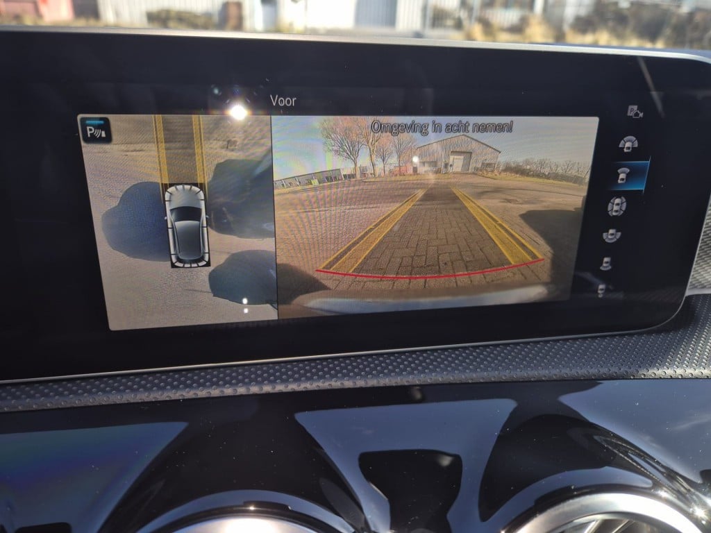 Mercedes-Benz A-Klasse 200 launch edition premium plus