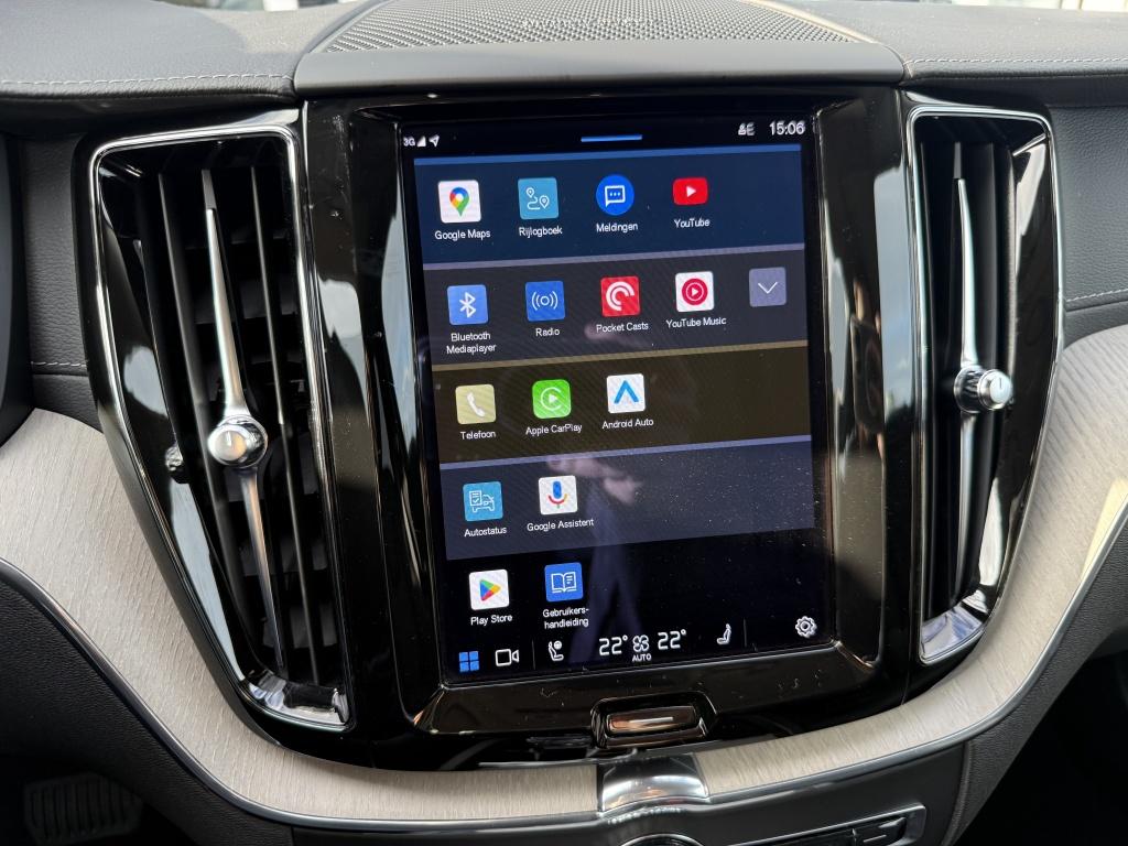 Volvo XC60 t8 390pk recharge inscription| panodak| adap.cruise| trekhaak| 3