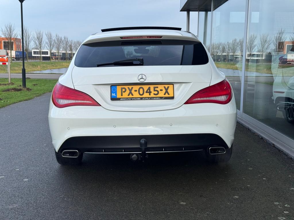 Mercedes-Benz Cla shooting brake 180 urban night-pakket automaat , panorama