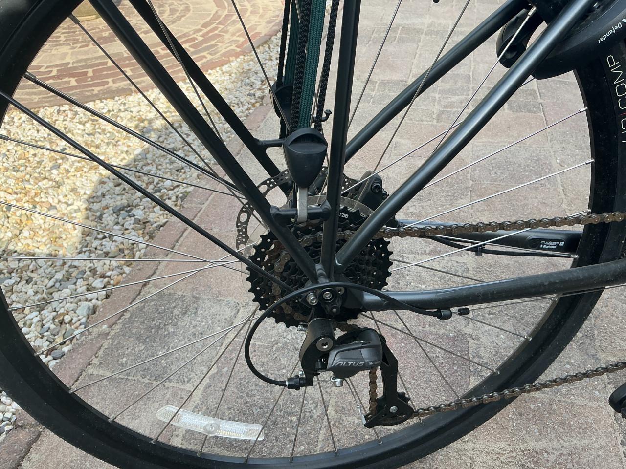 Te koop Trek sportieve herenfiets