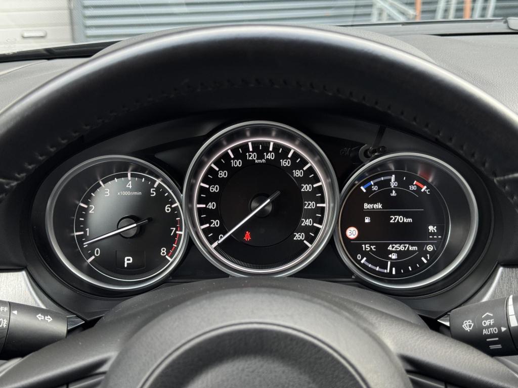 Mazda 6 sportbreak 2.0 skyactiv-g 165 centre-line nl-auto incl. afneembare 