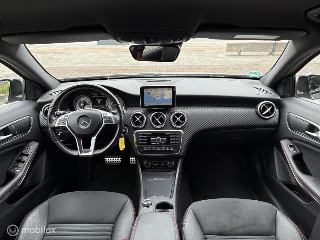 Mercedes A-klasse 200 CDI AMG Pakket km270.673 Nap Euro 6 Clima  BJ2015