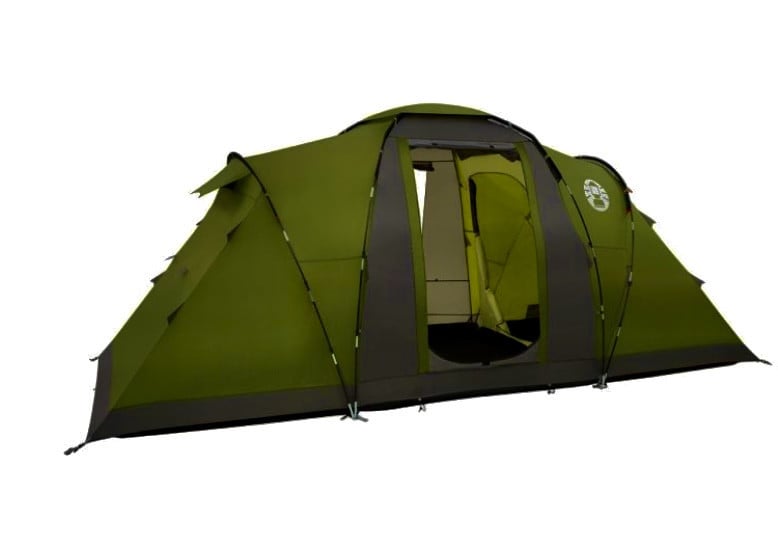 COLEMAN 4p TENT