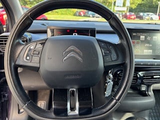 Citroen C4 Cactus e-thp 110pk shine navigatie | trekhaak afn. kogel | parke