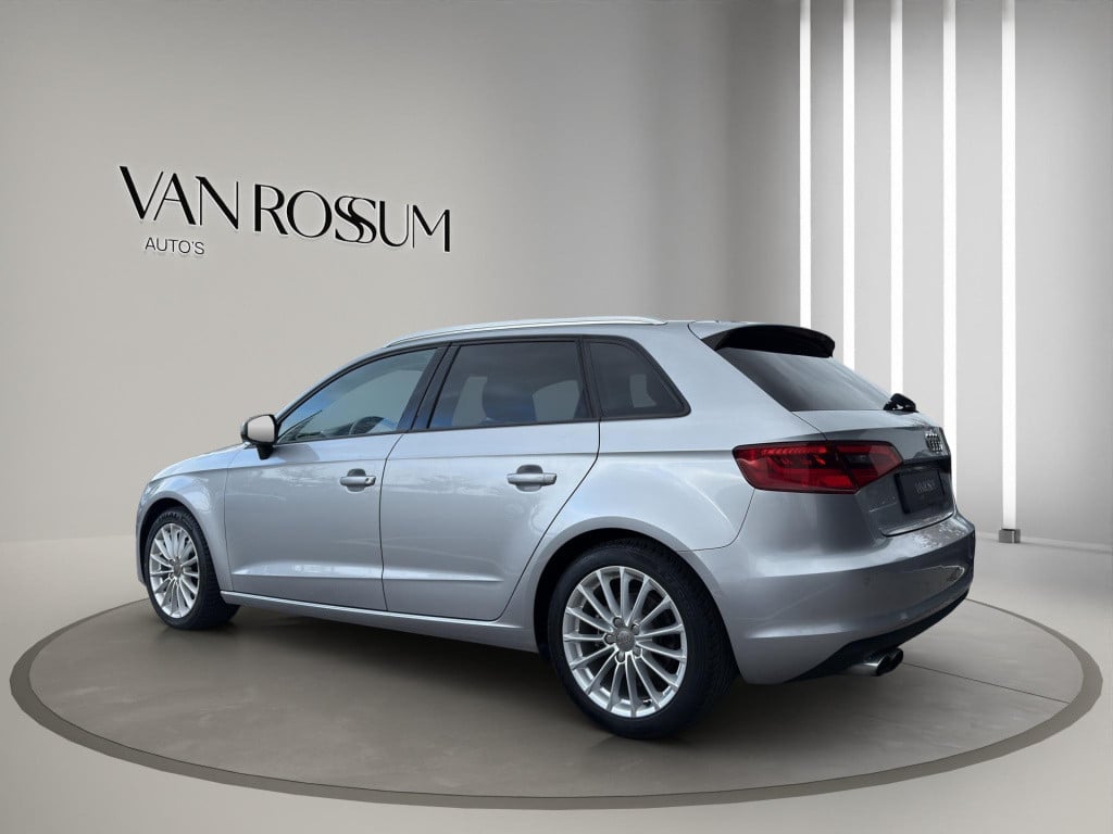 Audi A3 sportback 1.4 tfsi ambition pro line s | navigatie | stoelverwarmin