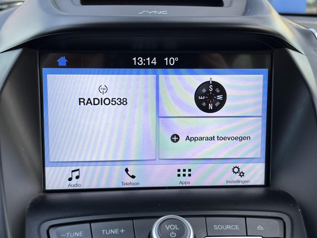 Ford Kuga 1.5 st-line 4wd | adaptive cruise control | climate control | tre