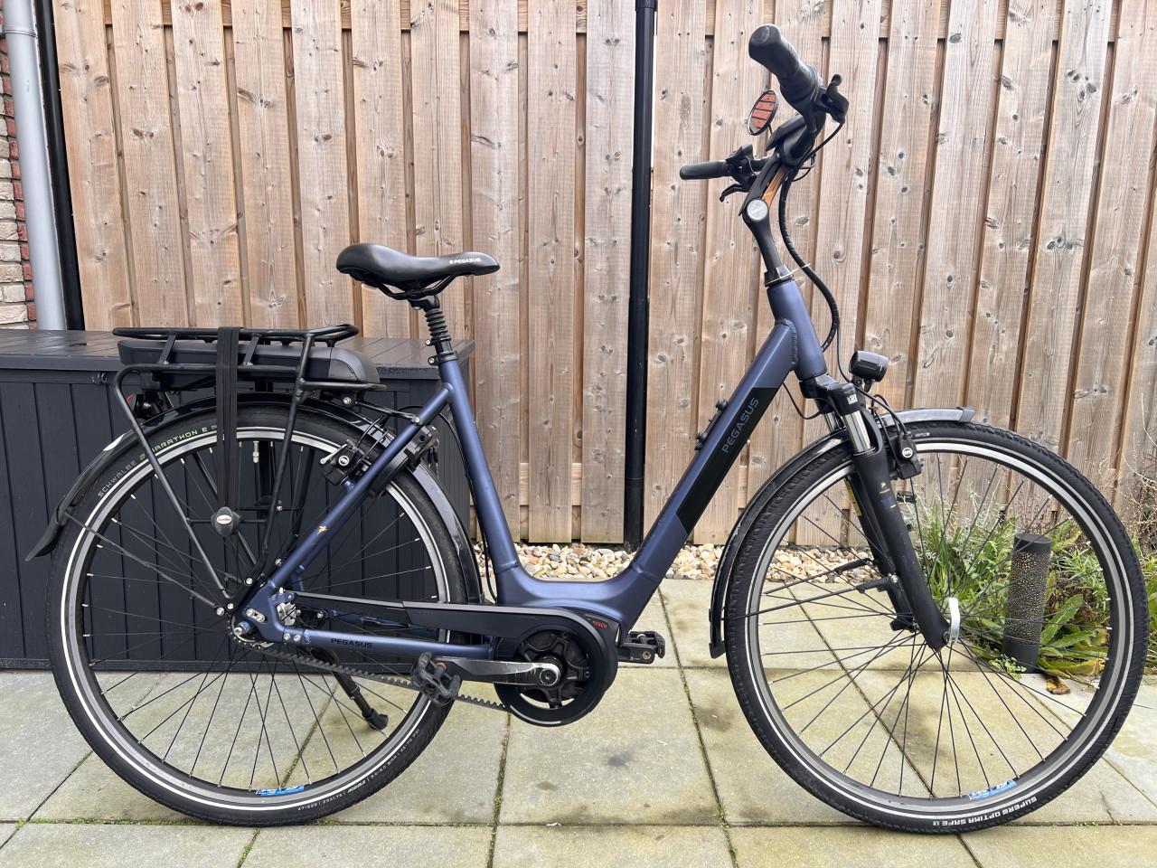 Pegasus Siena E7F Plus Belt