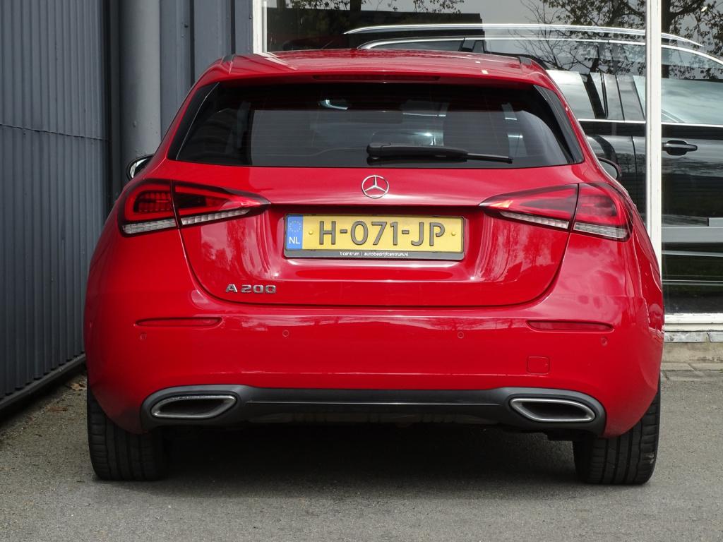 Mercedes-Benz A-Klasse 200 business solution plus upgrade | camera | led | 