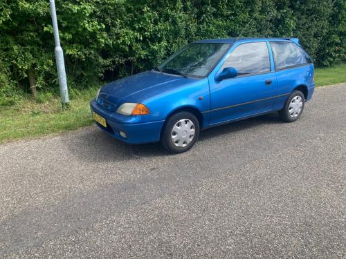 Suzuki Swift 1.3
