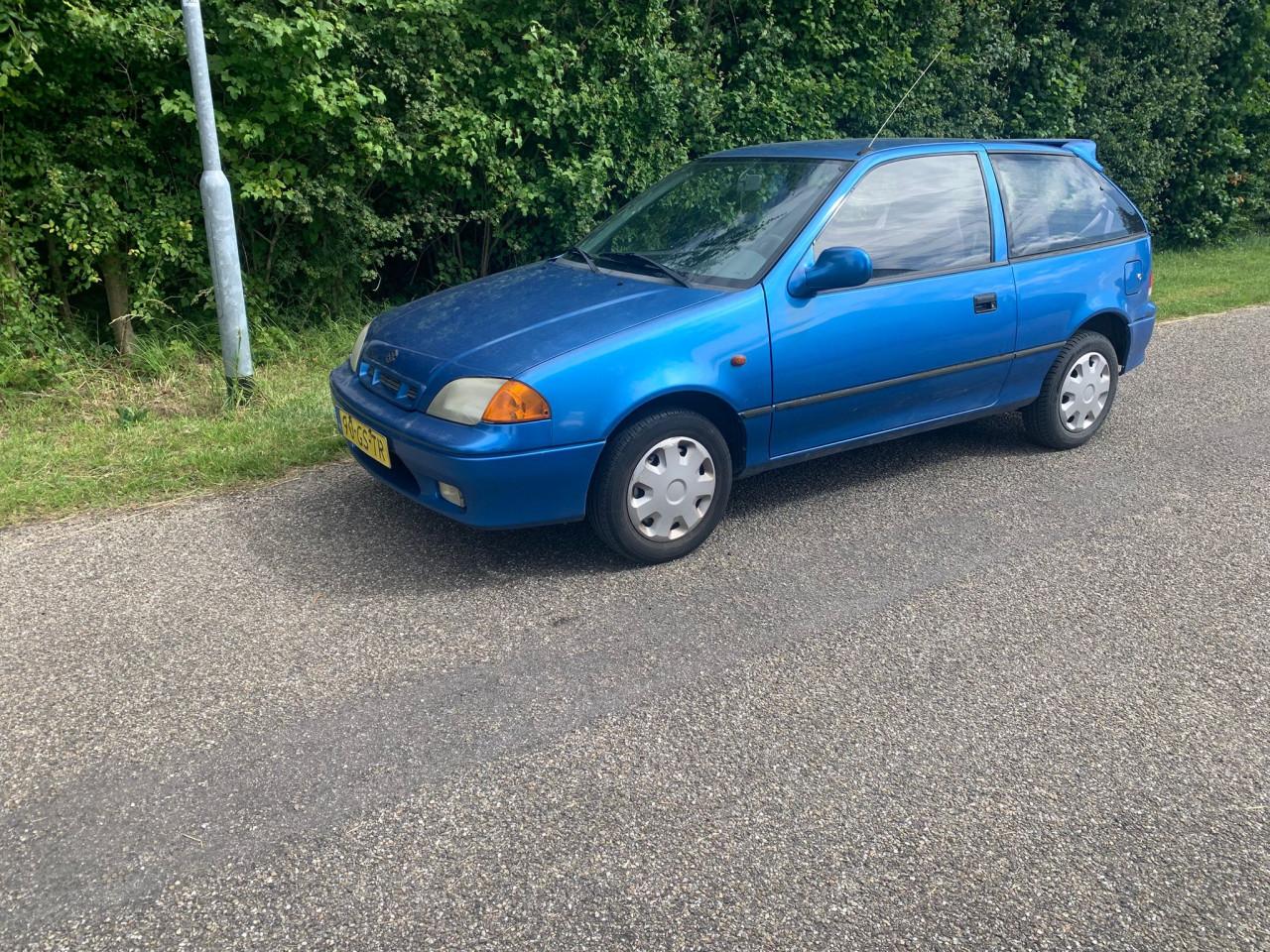 Suzuki Swift 1.3