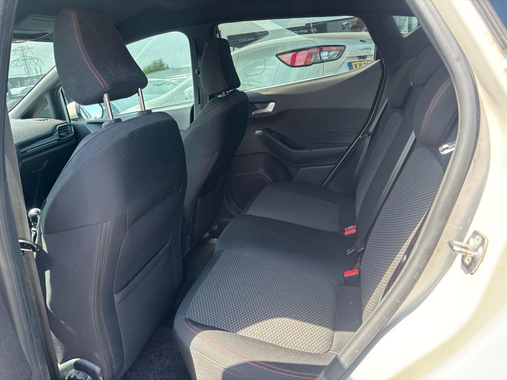Ford Fiesta 1.0 ecoboost 95pk 5dr st-line, carplay