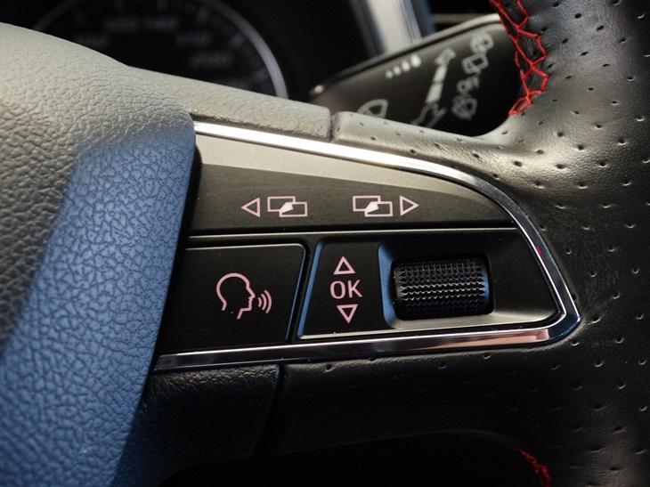 Seat Leon 1.4 ecotsi 150pk connected