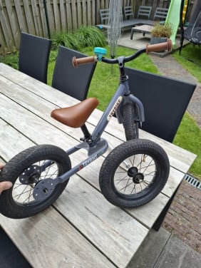 Trybike loopfiets