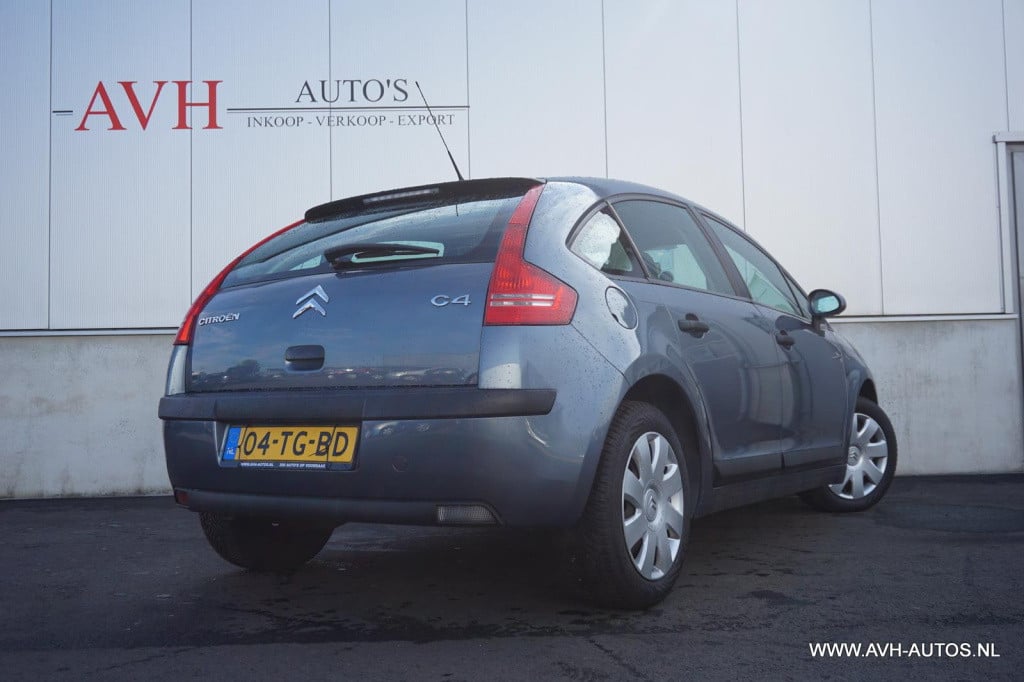 Citroen C4 1.6-16v ligne business