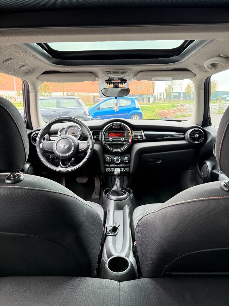 Mini One 1.2 - automaat - panoramadak