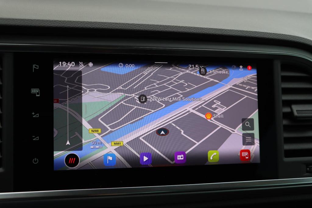 Seat Ateca 1.5 tsi fr-line 150pk dsg7