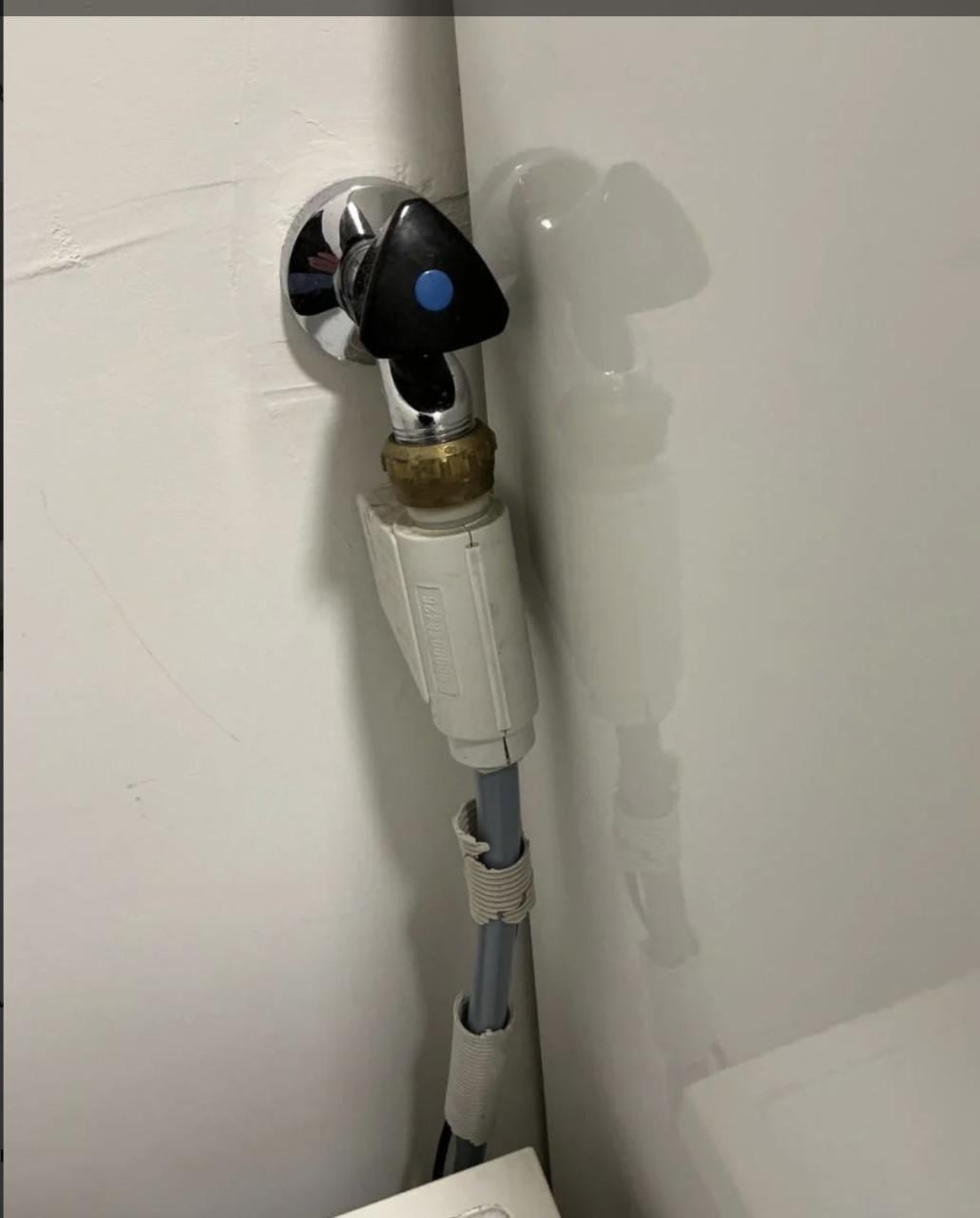 Wasmachine prima werkend