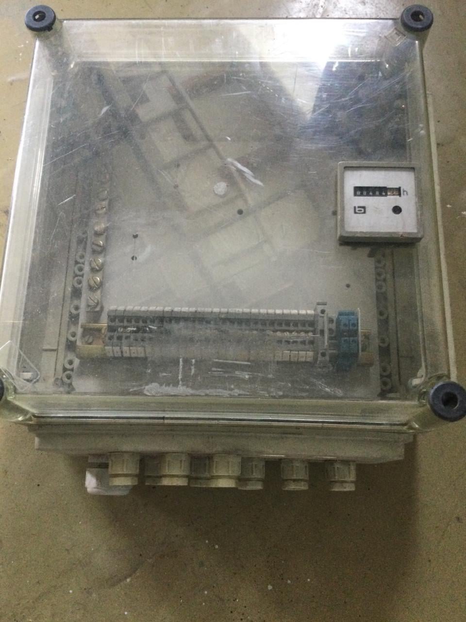Montage box electra