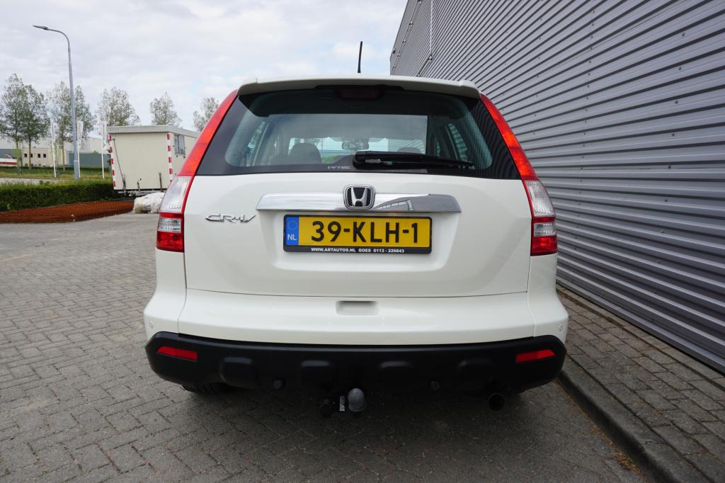 Honda CR-V 2.4i executive automaat - climate / cruise / leder / stoelverw. 