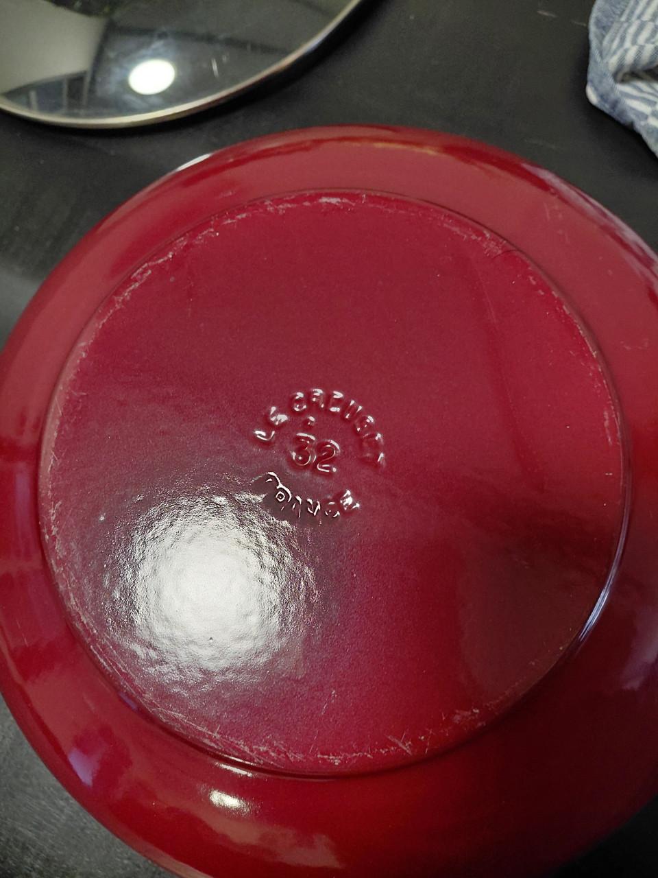 Le creuset braadpan 32 centimeter