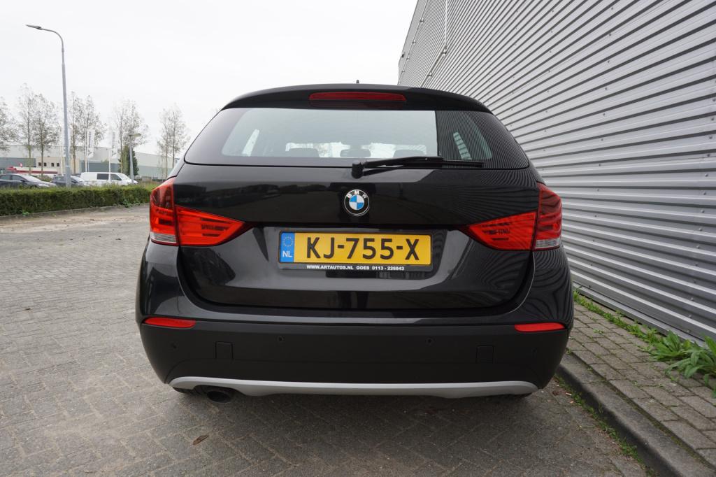 BMW X1 xdrive20d executive automaat - climate / navi / cruise / leder / sto