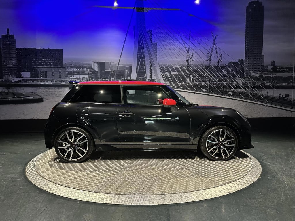 Mini Cooper 2.0 s john cooper works