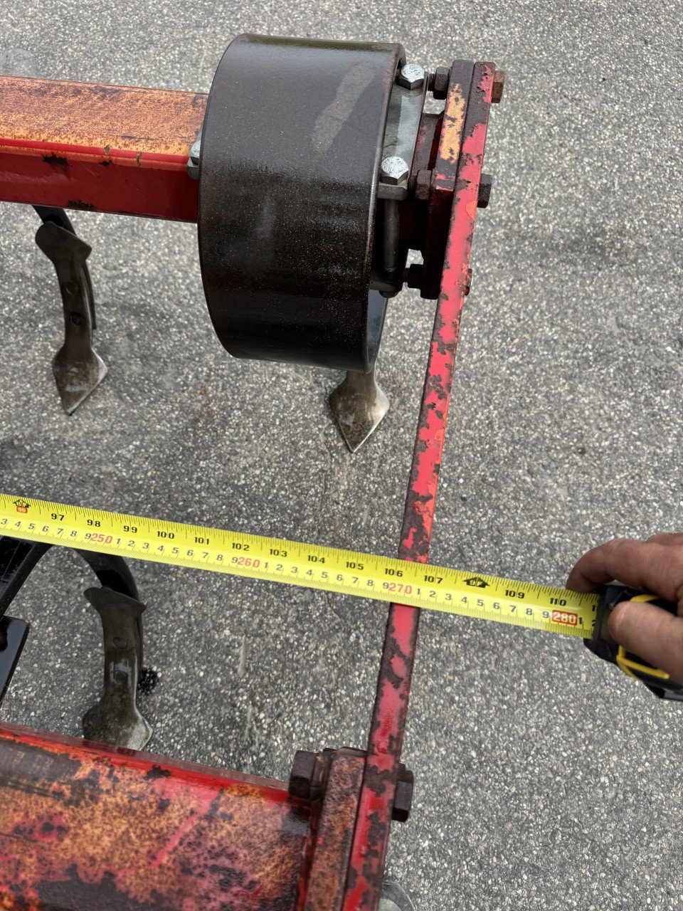 Wifo vibroflex