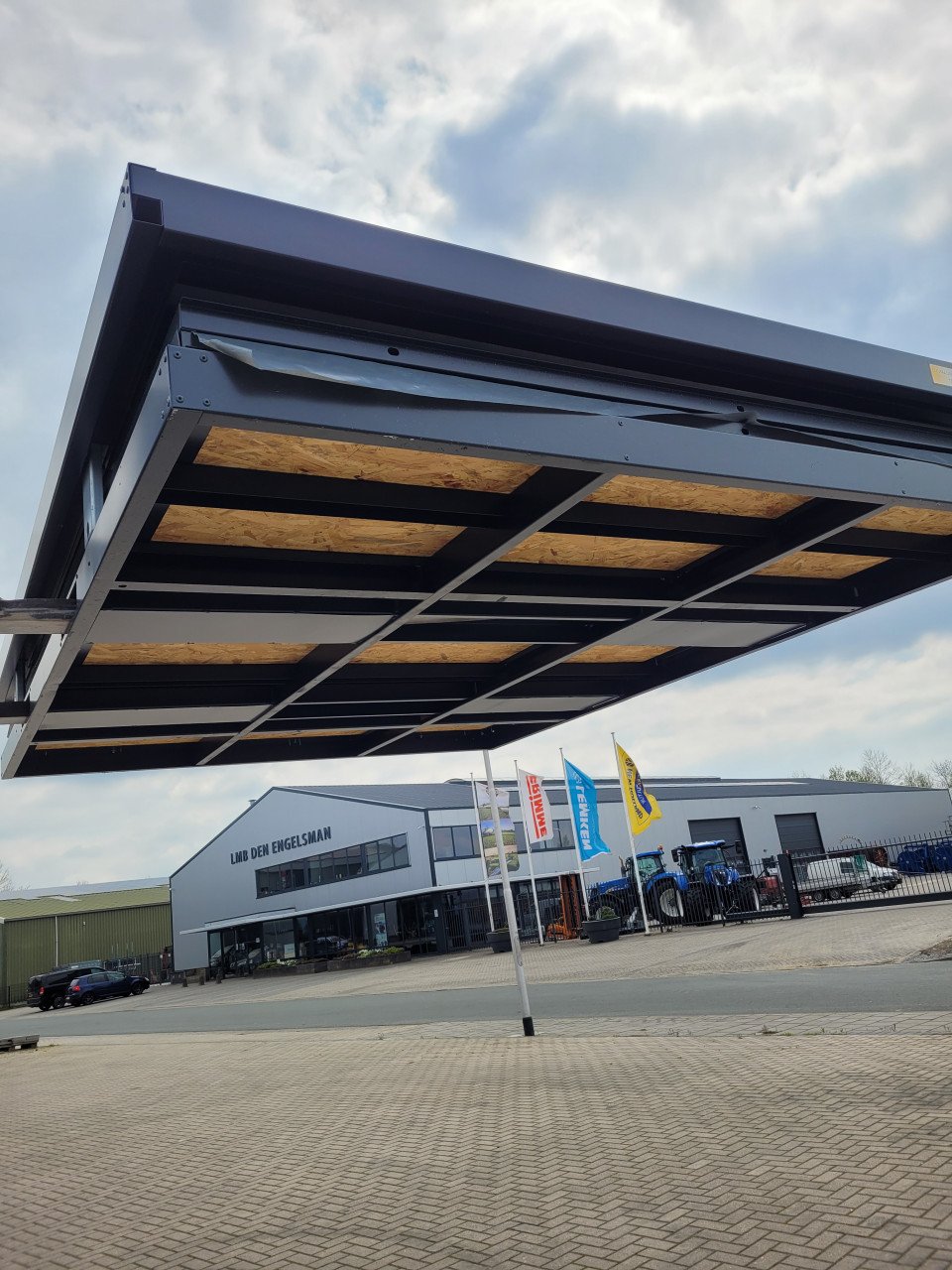 Opslagcontainer te koop / te huur
