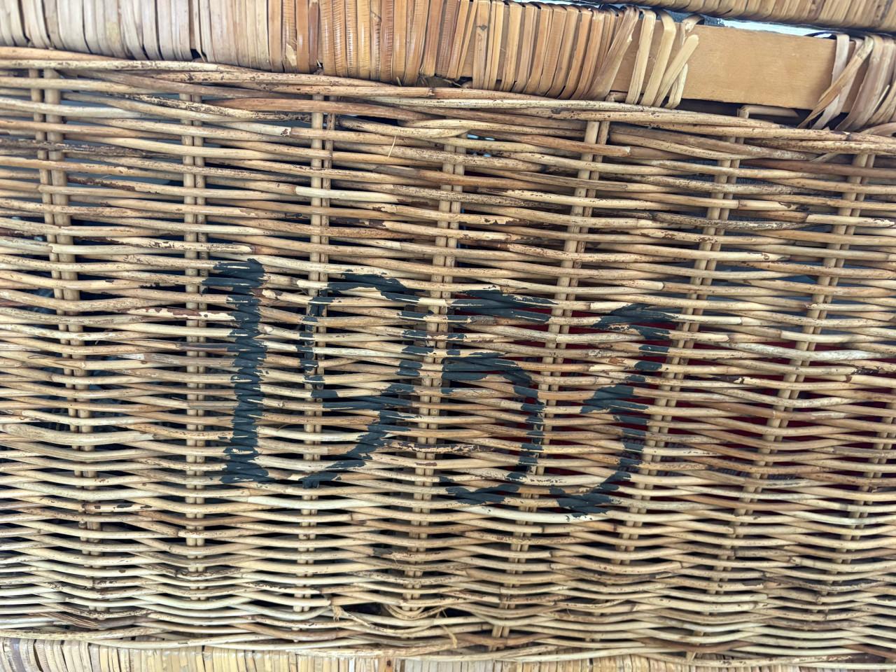 Rivièra Maison opbergkist rustic Rattan