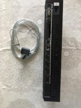 Kastje behoort bij samsung tv one connect